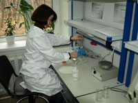 Информация о результатах лабораторных испытаний образцов растениеводческой продукции в период с 10 по 13 марта 2009 года
