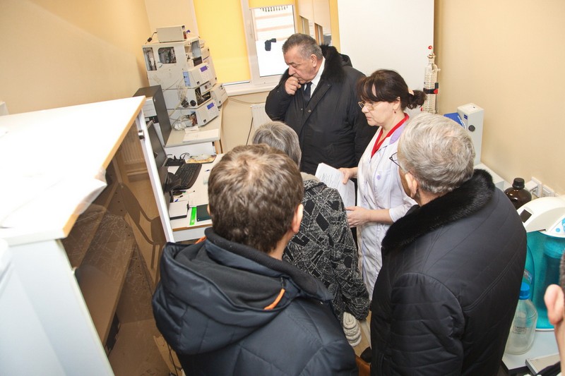 Волгоградский филиал укрепляет связи с научными учреждениями Волгоградской области