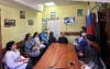В Астраханском филиале состоялся просмотр специального репортажа
