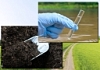 Специалисты Астраханского филиала прошли обучение для работы по отбору проб воды и почвы